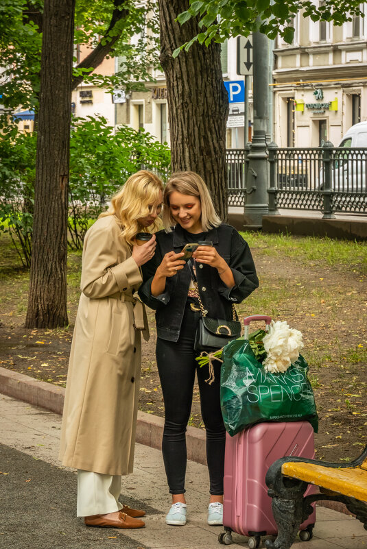 УВЛЕЧЕННОСТЬ - Сергей Янович Микк