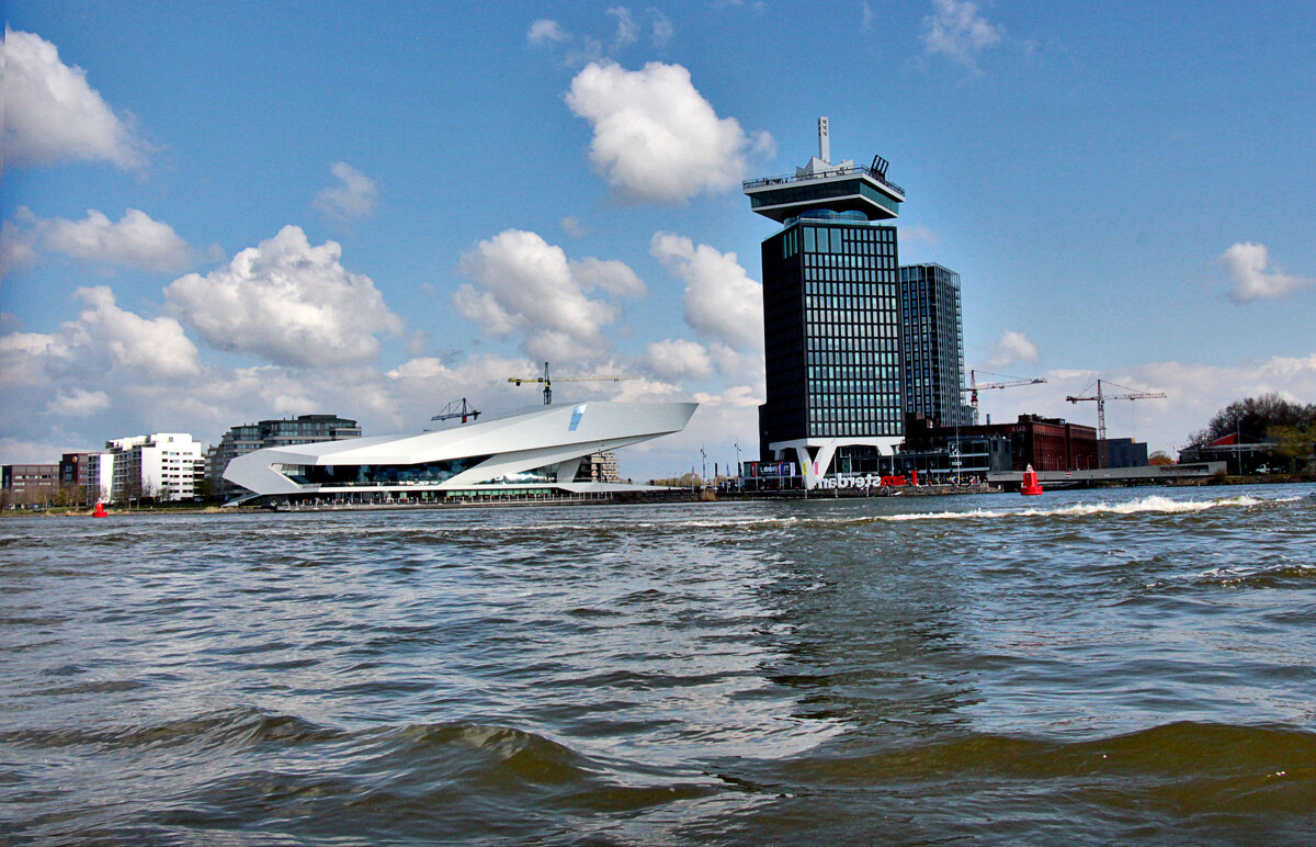 Современный Амстердам - Nina Karyuk