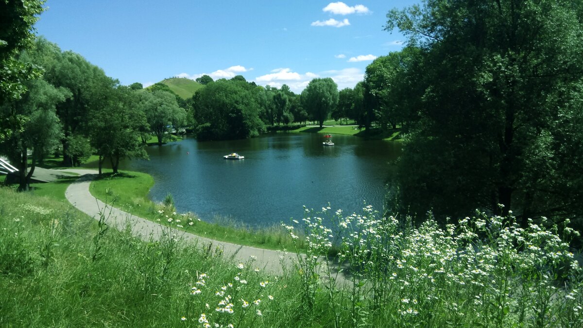 Olympiapark... - Lilly 