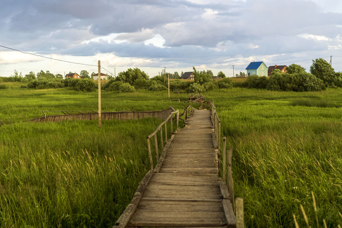 Мост - Арина 