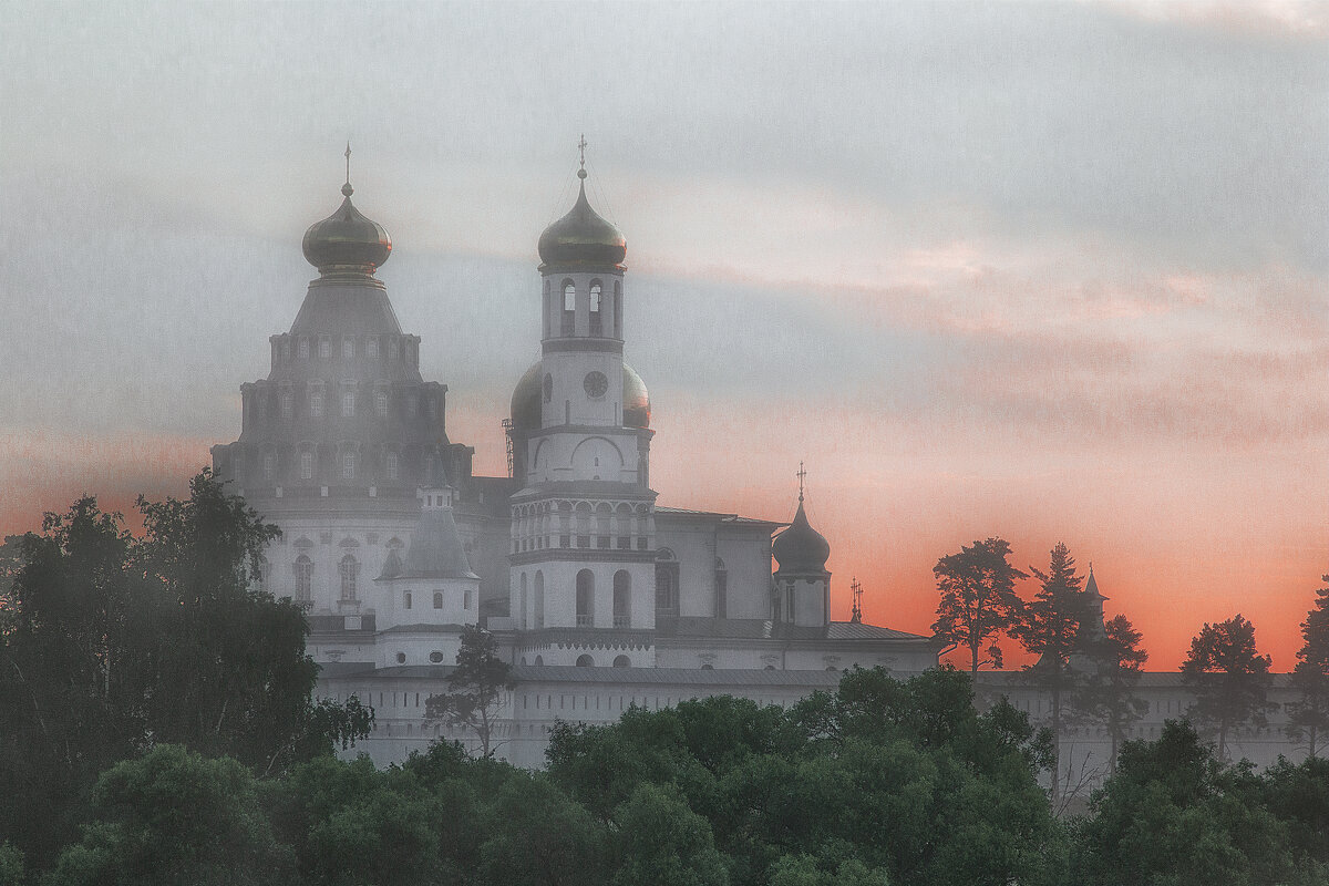 Новоиерусалимский монастырь - Елена Елена