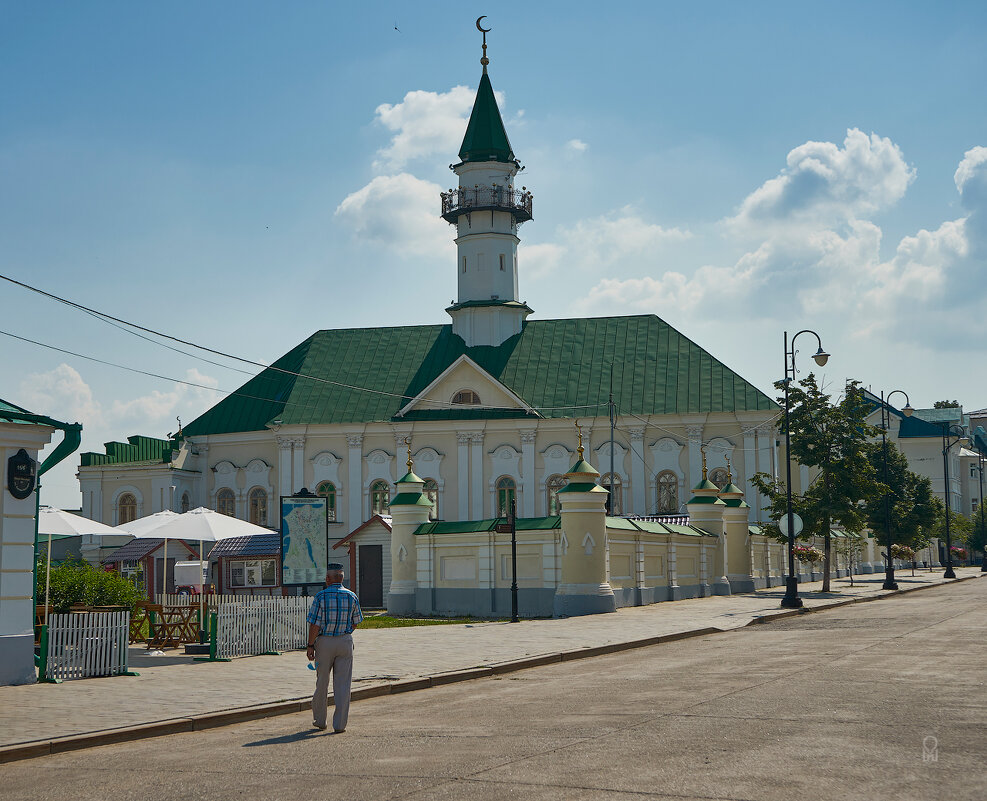 Мечеть Аль-Марджани, Казань - Олег Манаенков