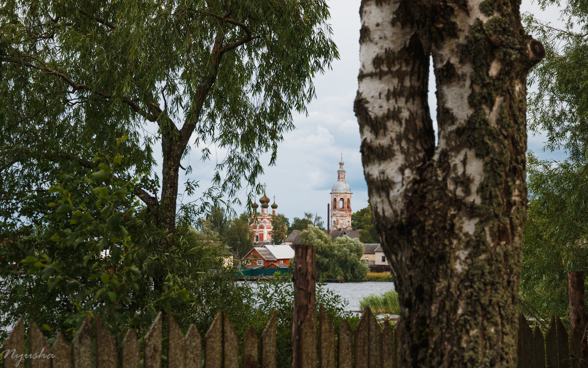 Краеведческий музей, г. Осташков - Nyusha .