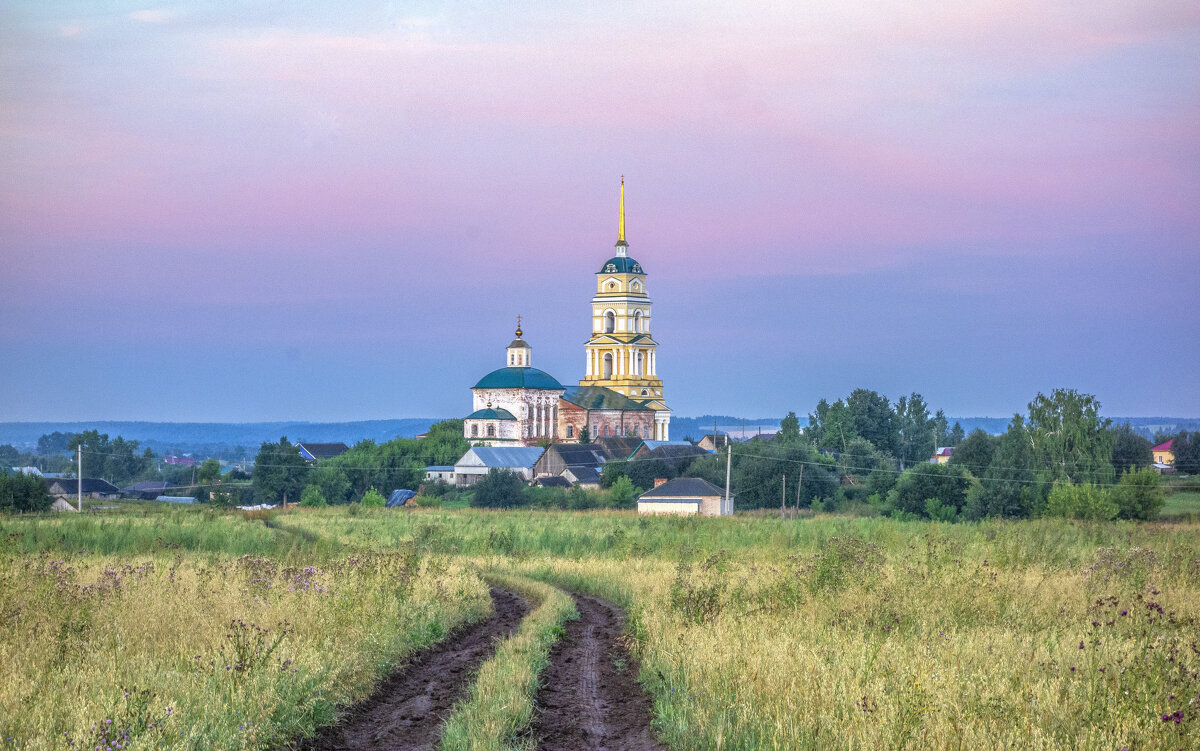 Путь в храм - Алексей Сметкин