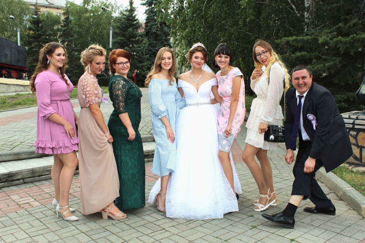 Свадьба - Владимир Помазан