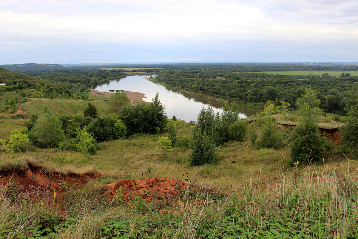 Река Агидель (Белая) - Nina Karyuk
