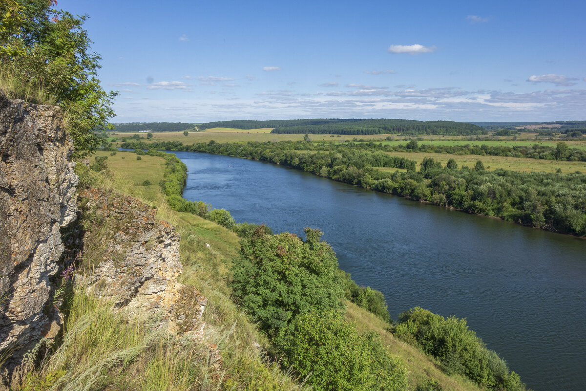 Река Сылва - Алексей Сметкин