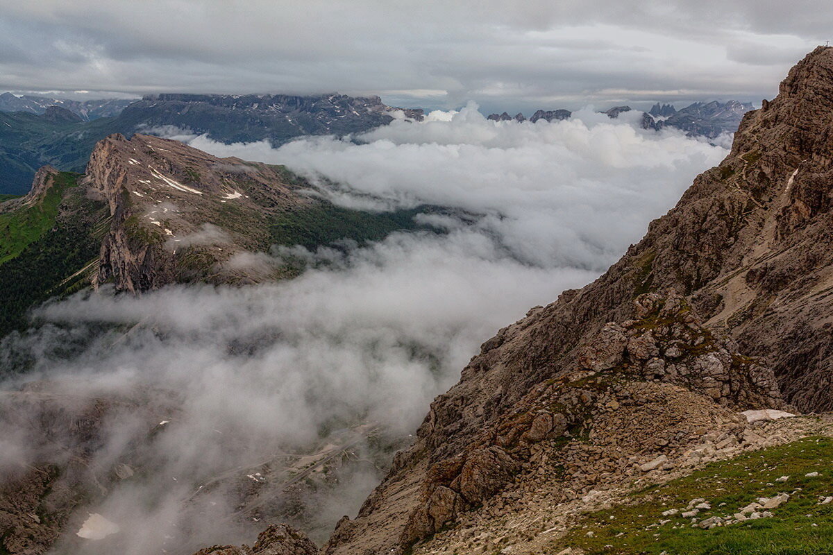 Morning in the Alps 7 - Arturs Ancans