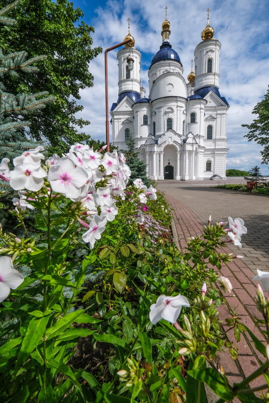 Свенский монастырь - Георгий А