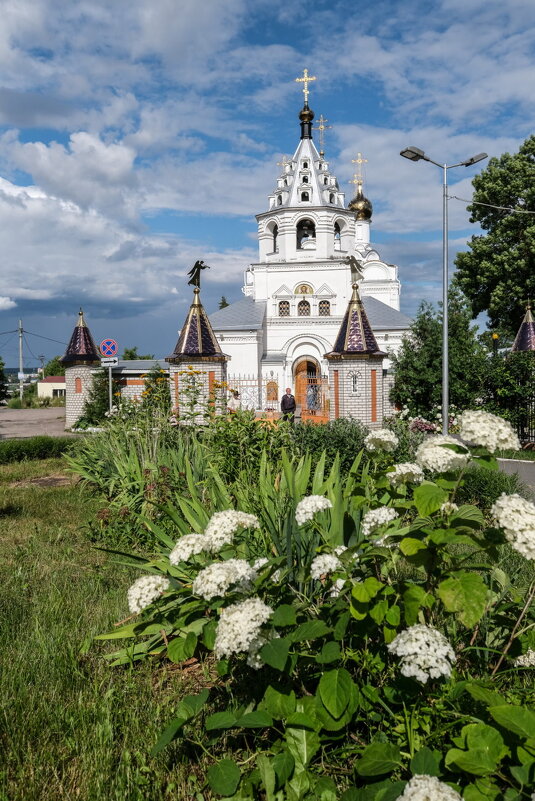 Петропавловский монастырь - Георгий А