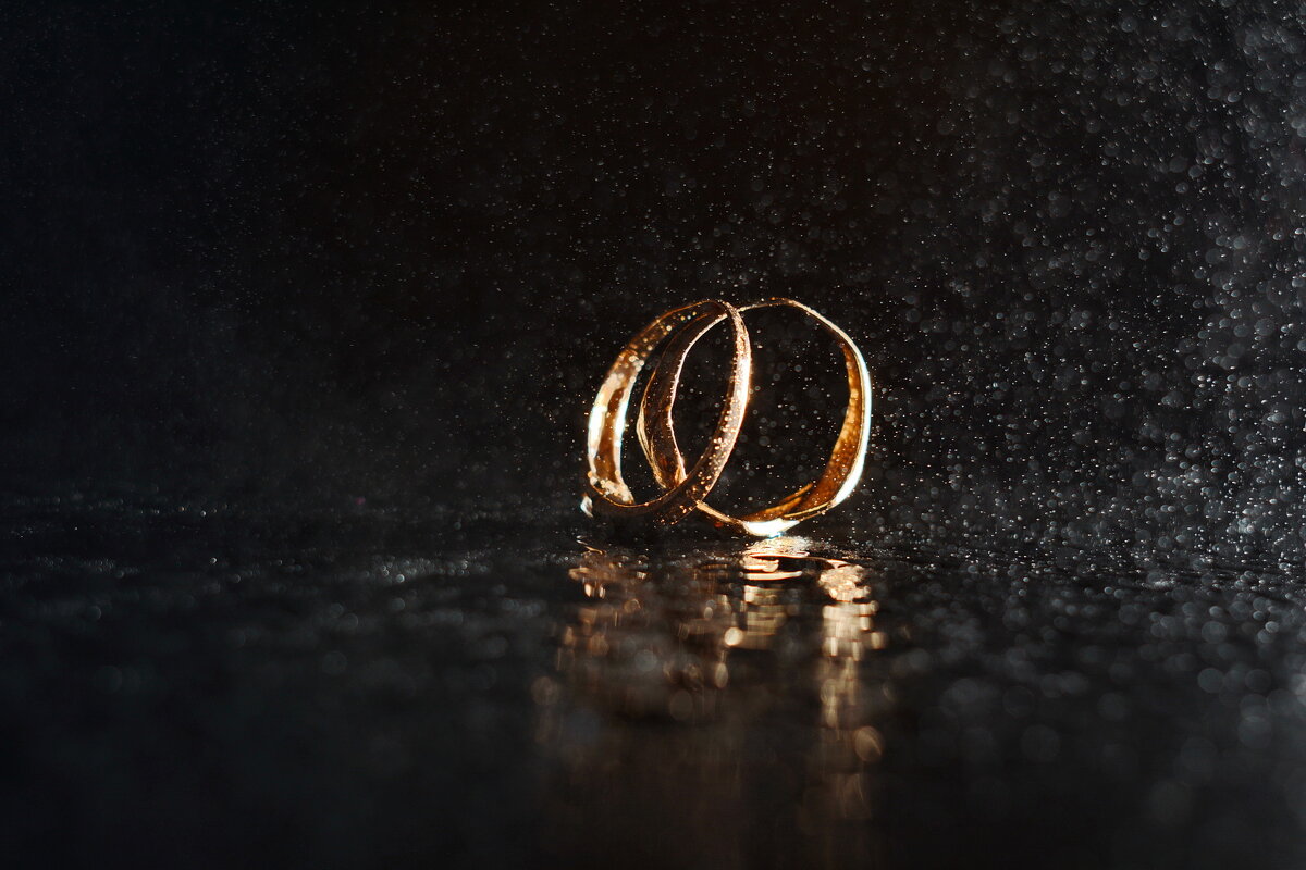 Свадебные кольца - Никита Сницарев