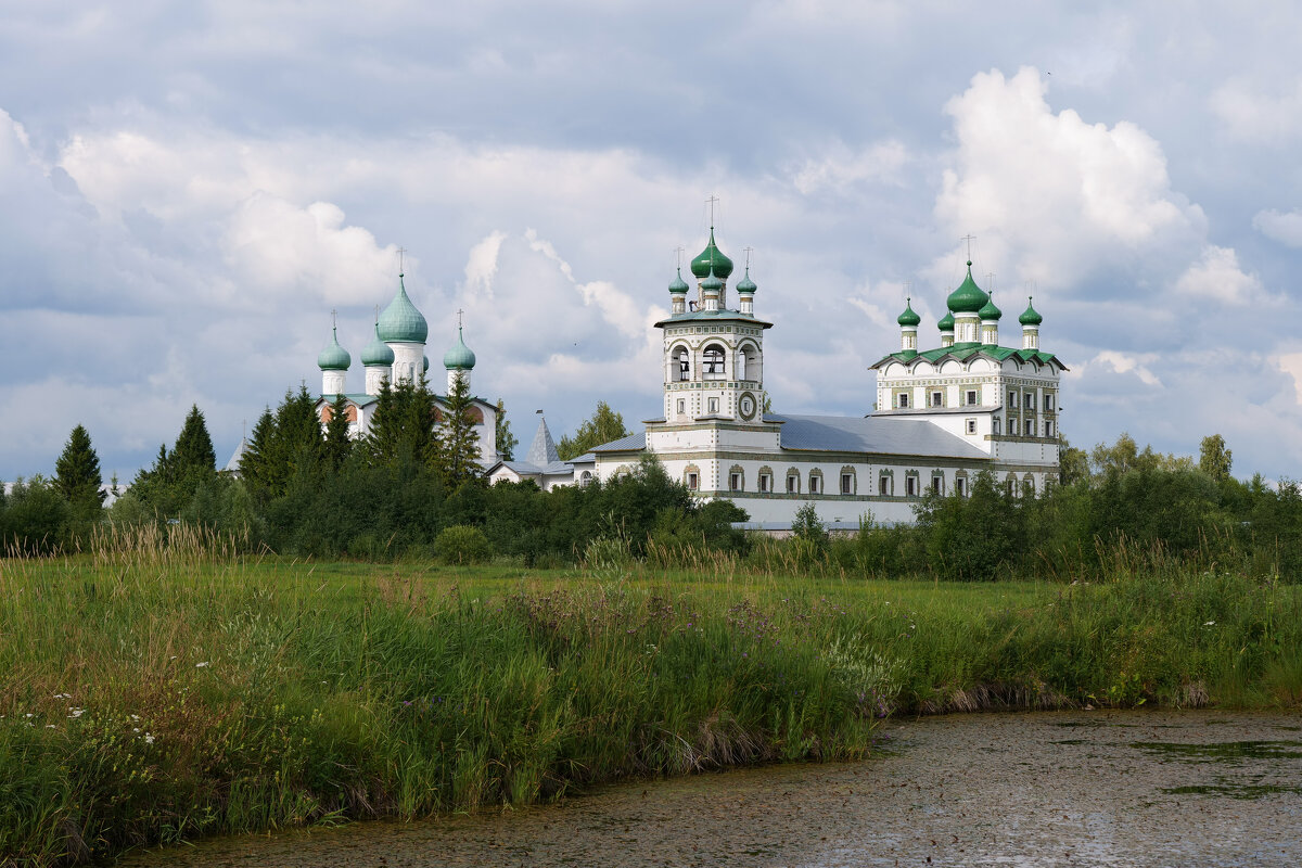 Николо-Вяжищский монастырь - Сергей 
