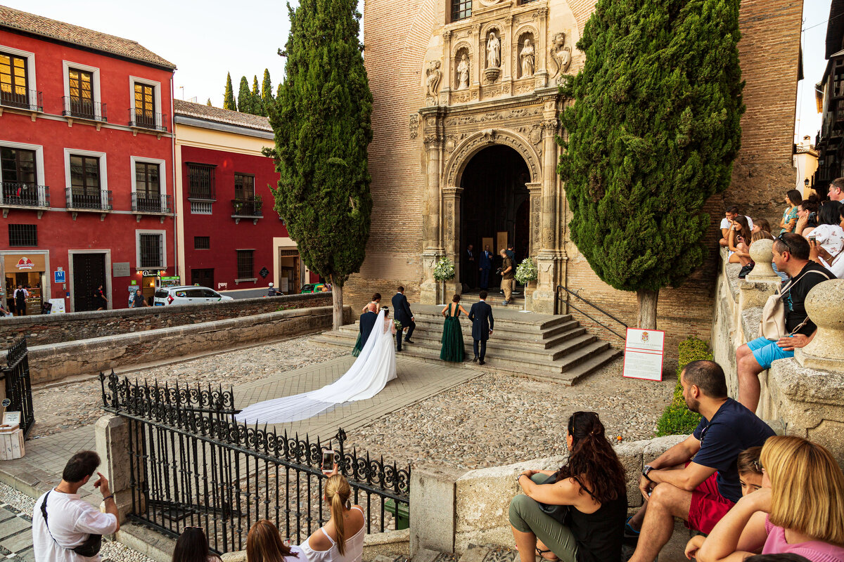 свадьба в Гранаде - юрий затонов