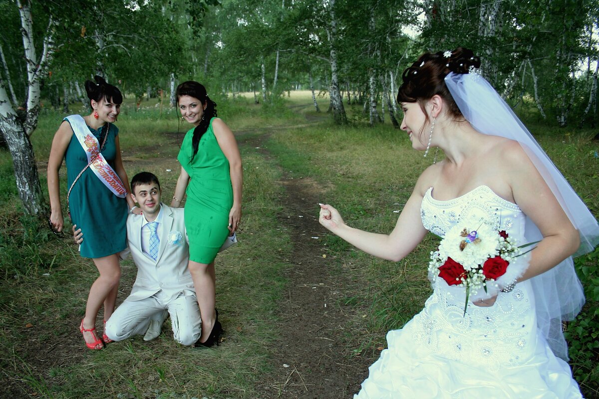 Свадьба - Владимир Помазан