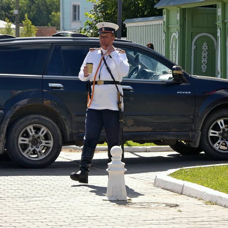 Коломенский городовой. - Михаил Столяров