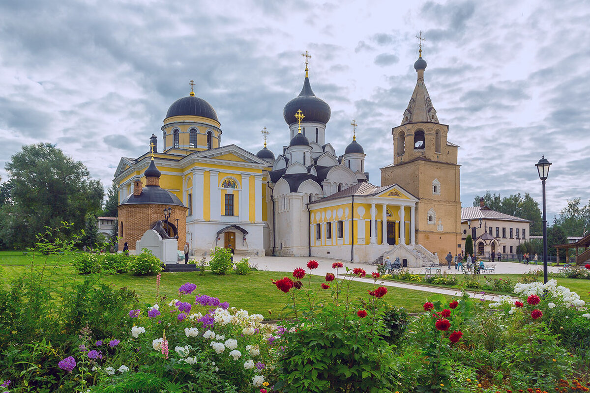 Старица - Александр Силинский