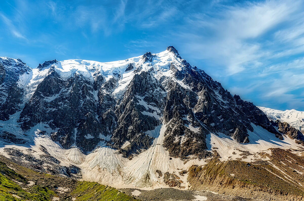 Chamonix Mont Blanc 1 - Arturs Ancans