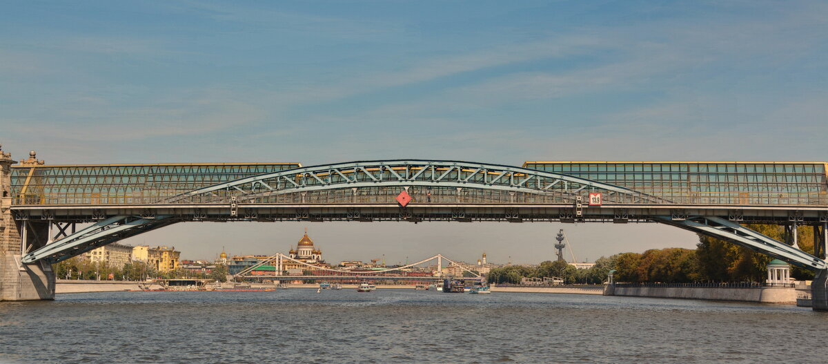 Москва - Анастасия Смирнова