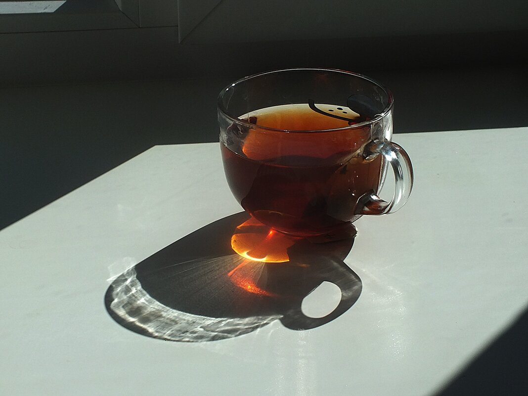 Солнечный чай - Зоя Мишина