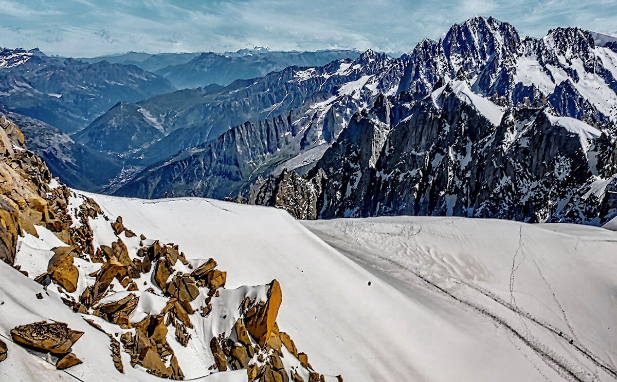 Chamonix Mont Blanc 3 - Arturs Ancans