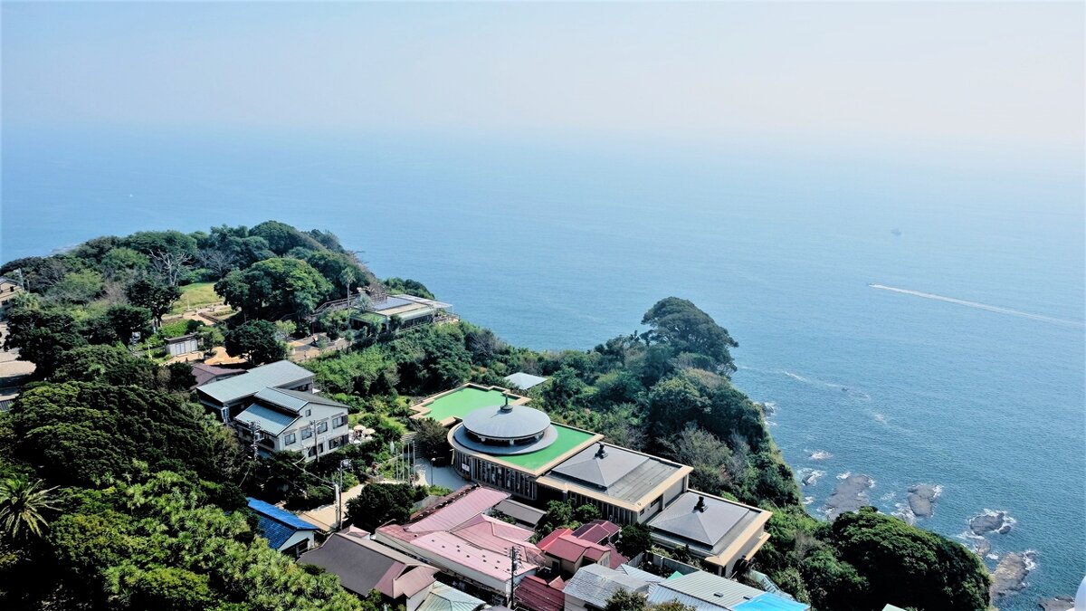 Остров Enoshima Эносима Япония - wea *