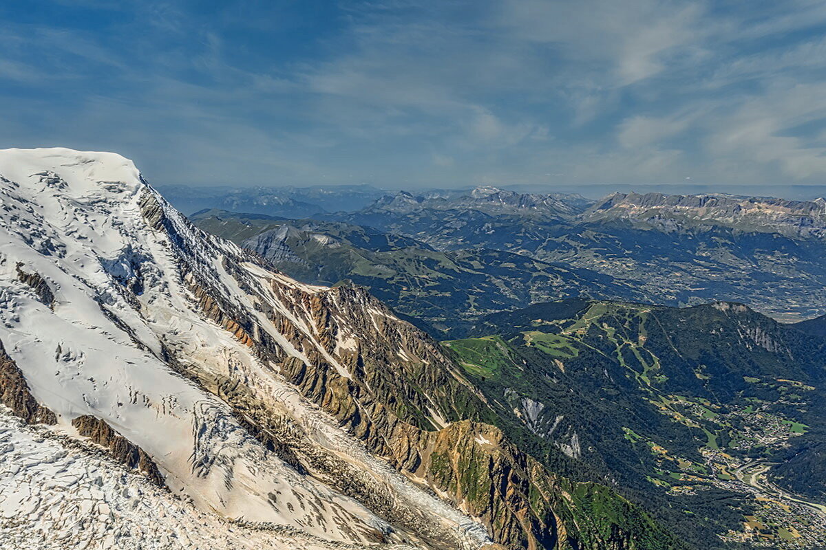 Chamonix Mont Blanc 6 - Arturs Ancans