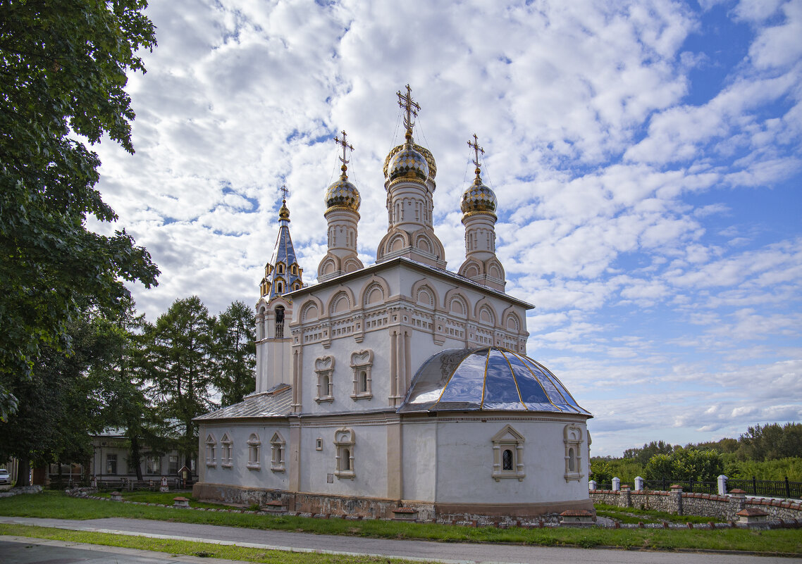 Собор Спаса на Яру в Рязани - Светлана Карнаух