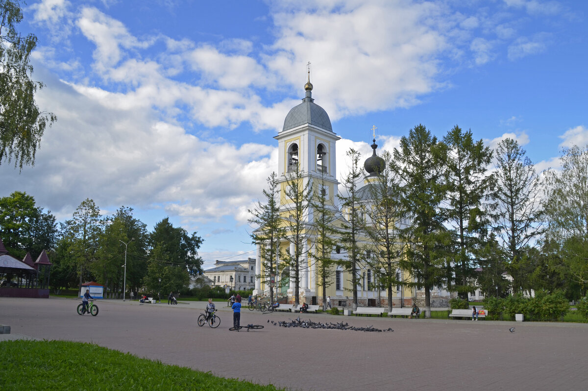 В городе Мышкин - Нина Синица