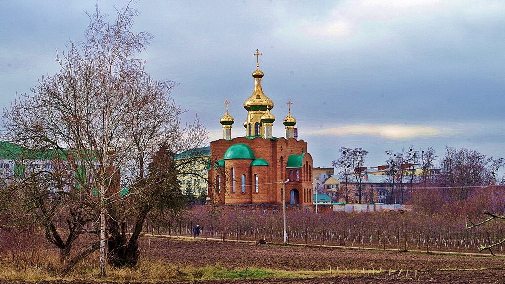 храм - юрий иванов 