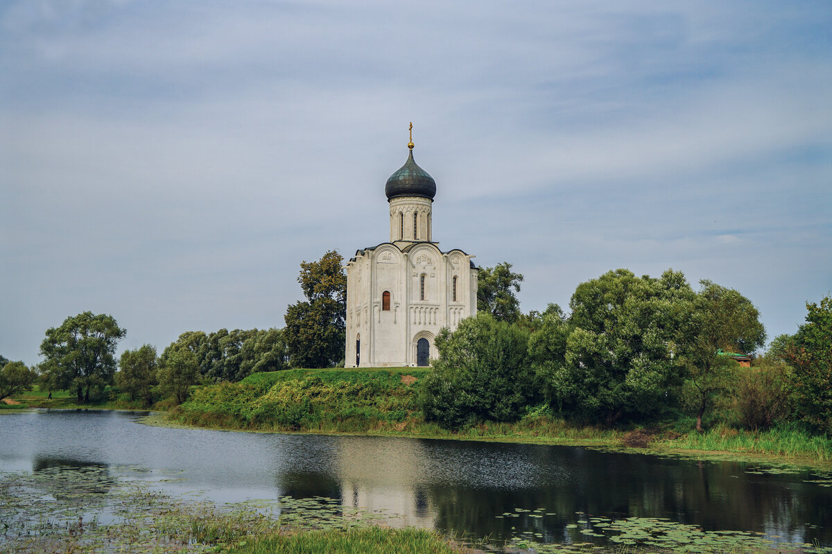 Церковь - Сергей 