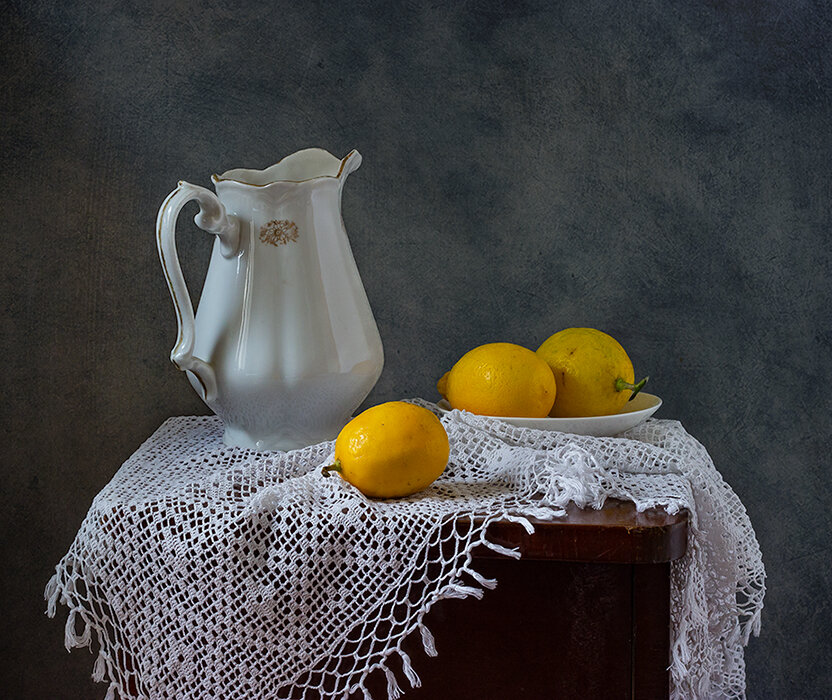 Про три лимона - Olga Aleksandrovna 