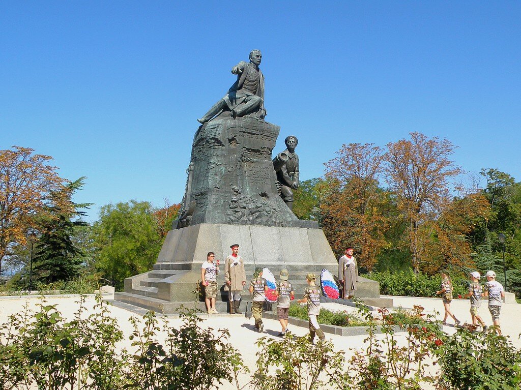 Прививка патриотизма - Александр Рыжов