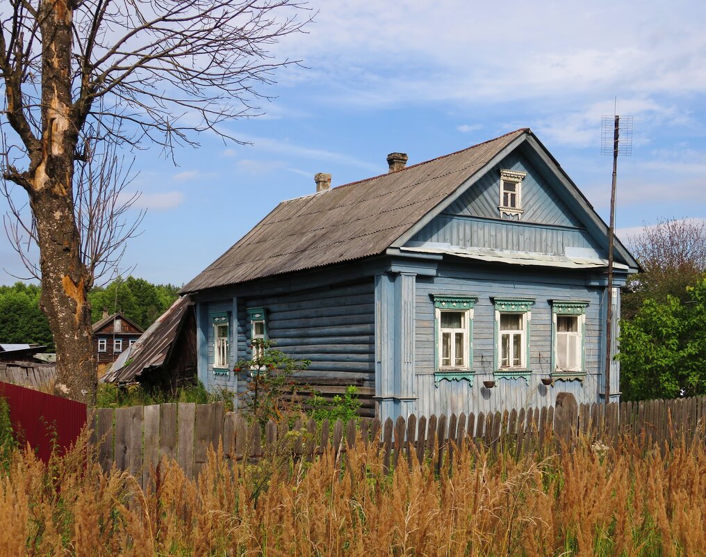 Домик в деревне - Андрей Снегерёв