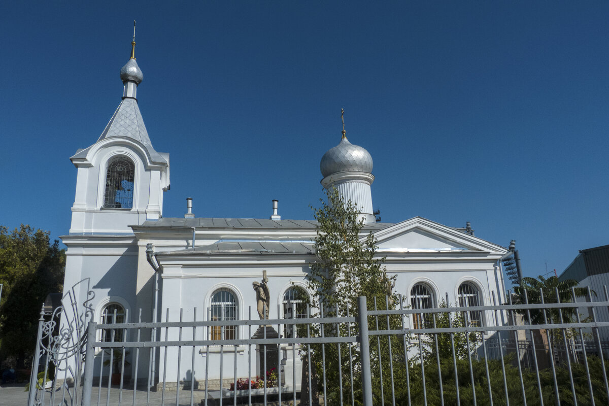 Церковь всех святых св. Луки - Валентин Семчишин
