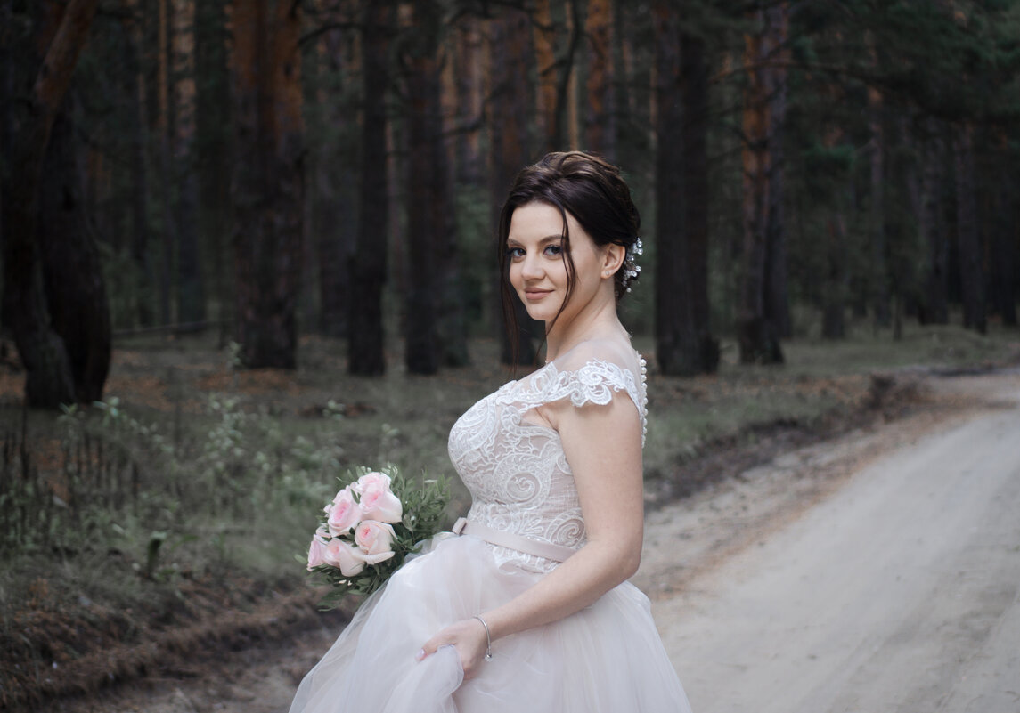 невеста - Ксения Томилова