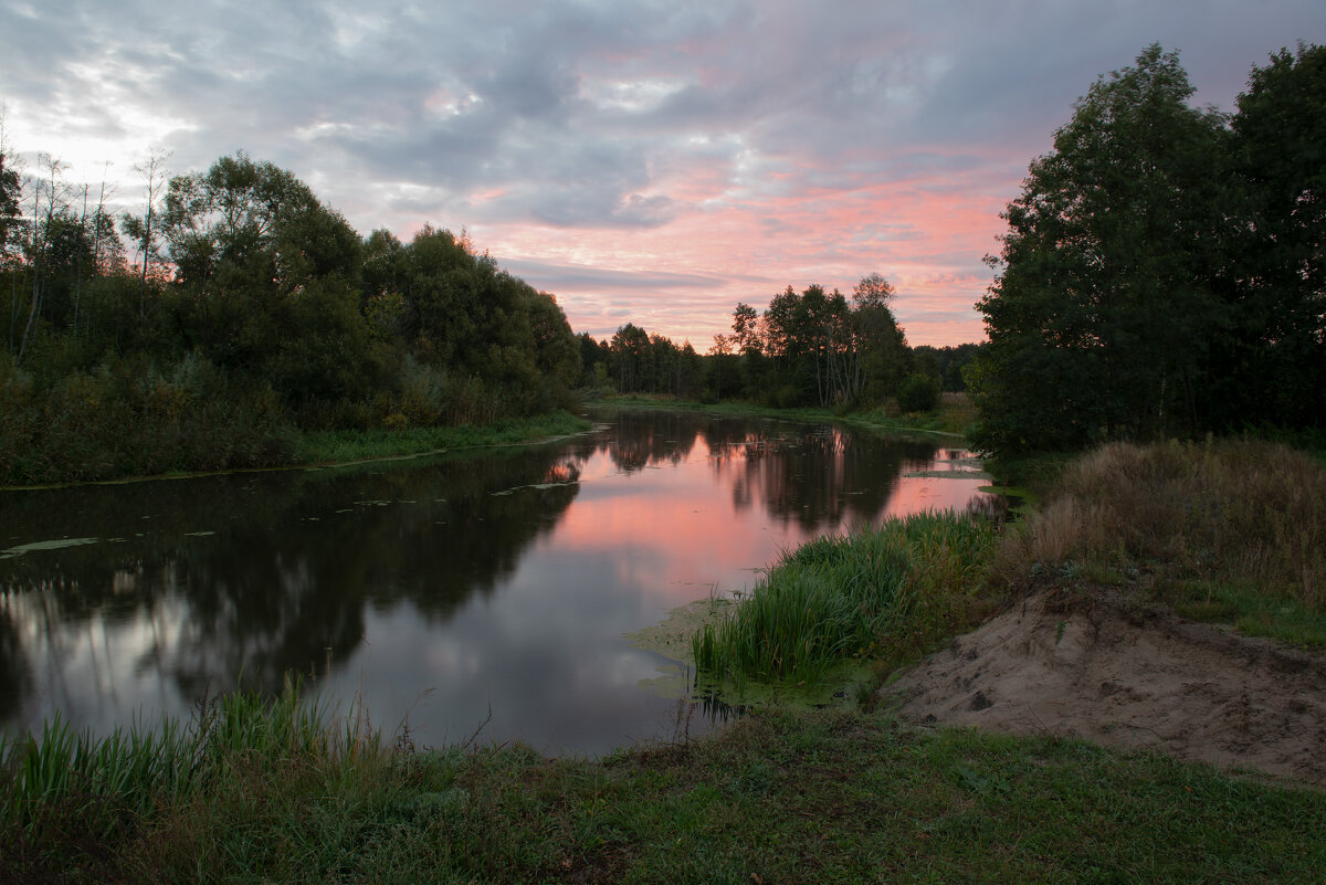 река алексея