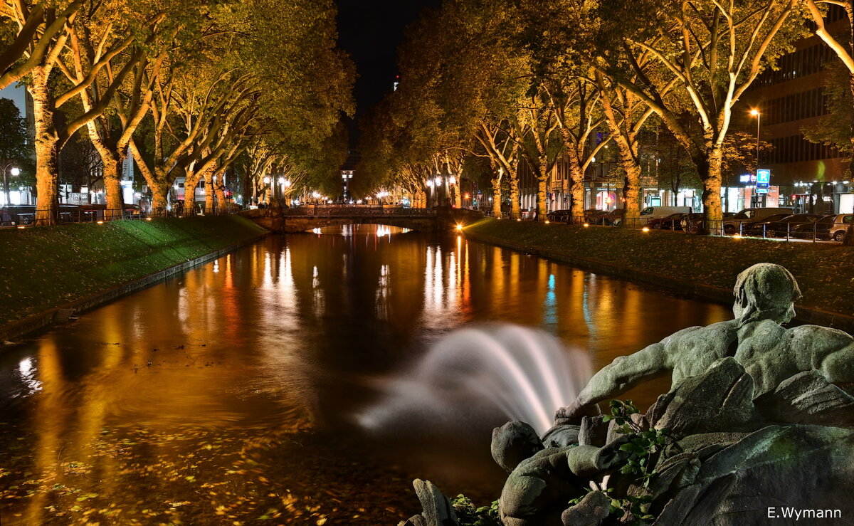 Düsseldorf - Elena Wymann