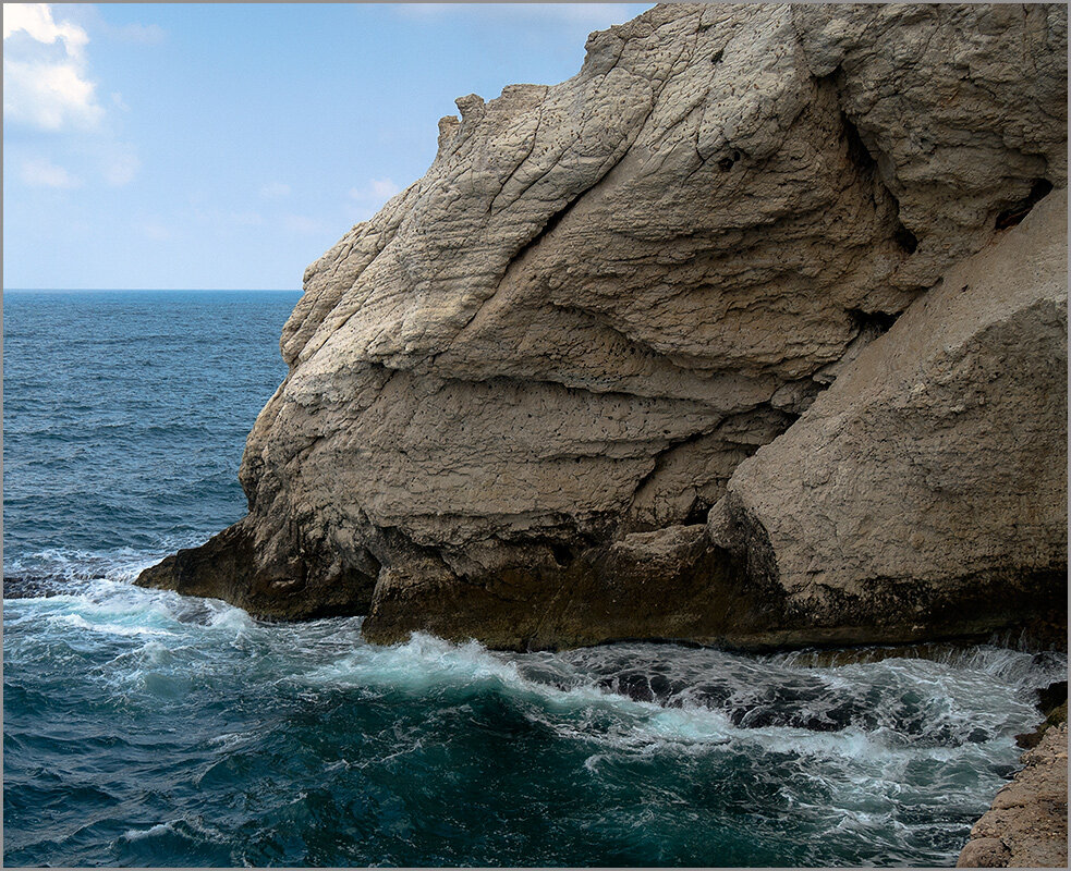 Море и скалы - Lmark 