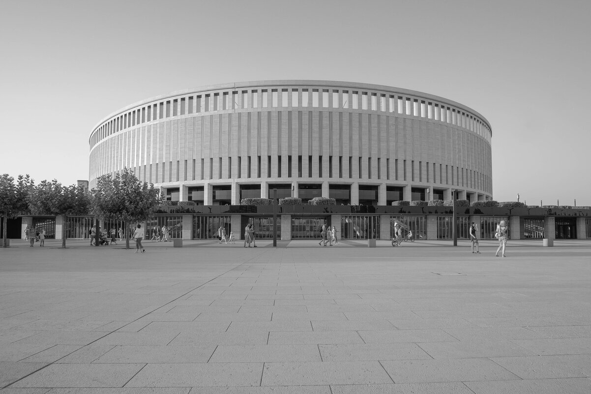 стадион Краснодар - nic nicos