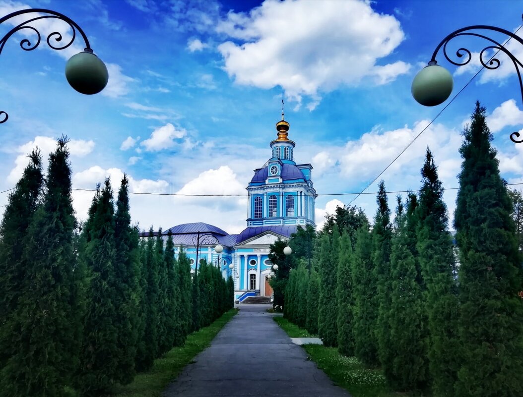 Храм св. мучеников Флора и Лавра - Петр Ваницын