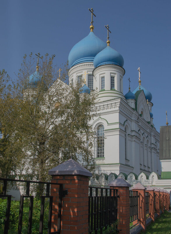 Иверский собор - Сергей Лындин