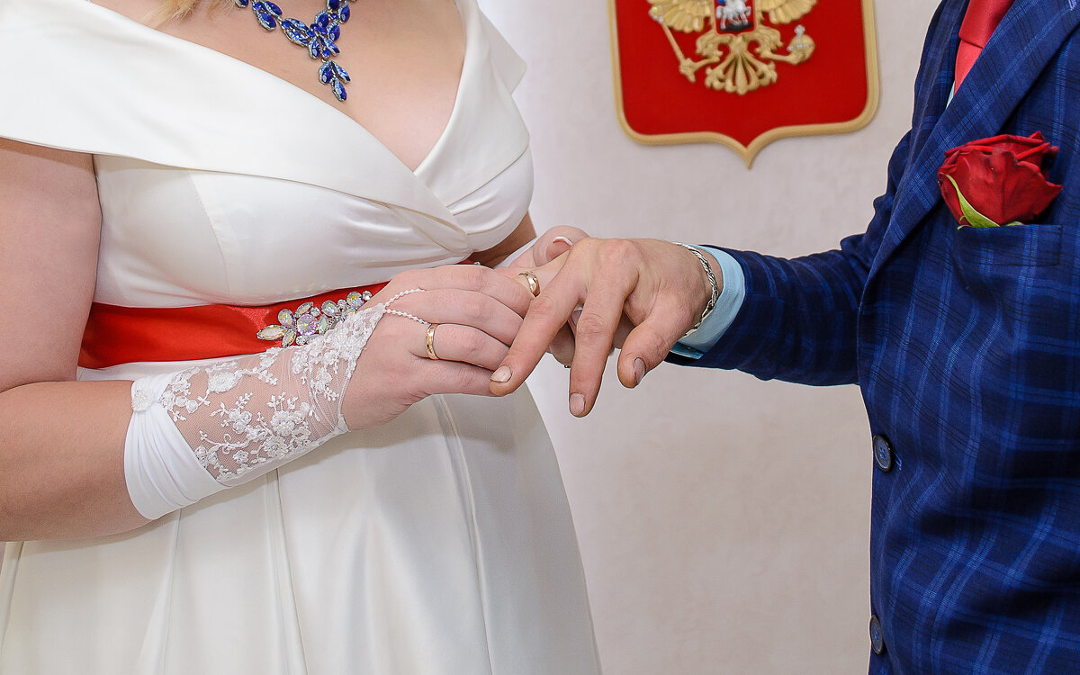 Свадьба - Ольга Гуляева