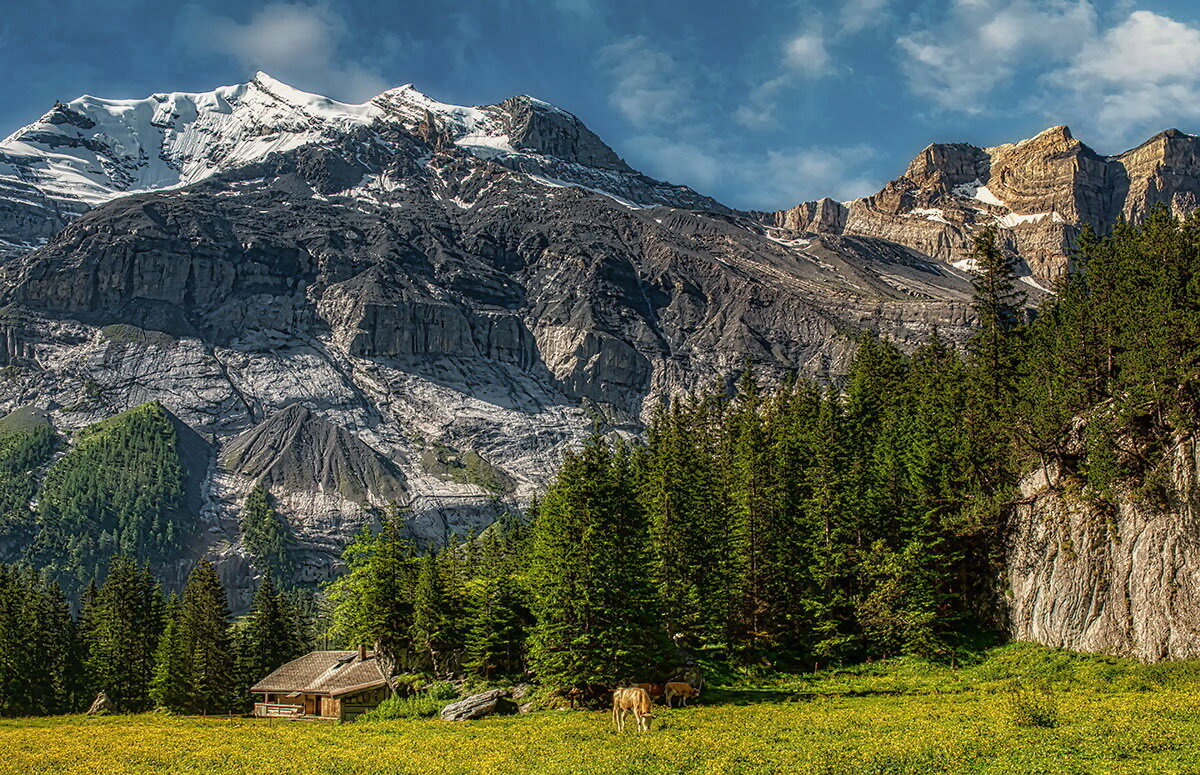 Kandersteg 7 - Arturs Ancans