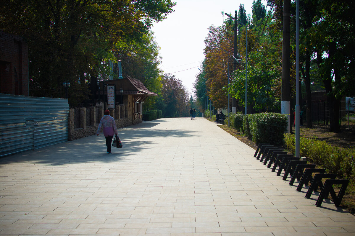 таганрог городской парк
