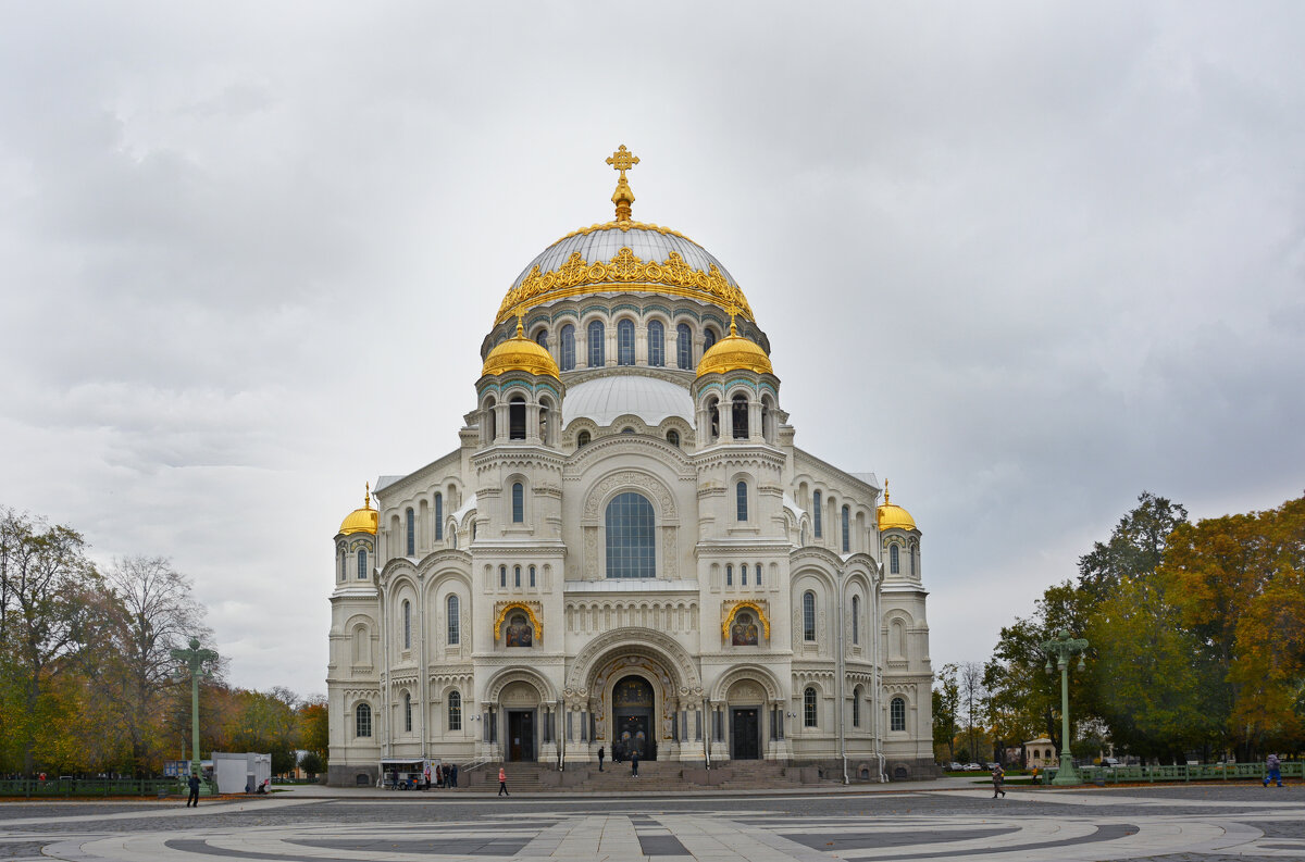 Морской собор - Наталия П