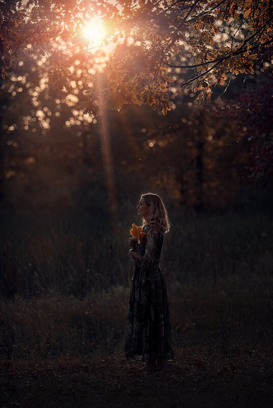 Осень - Екатерина Александровна