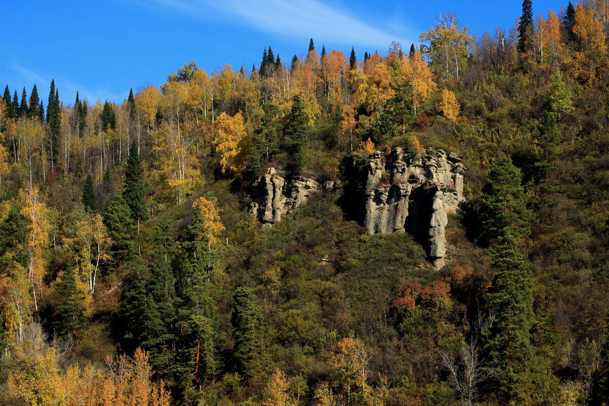 Осень - Радмир Арсеньев