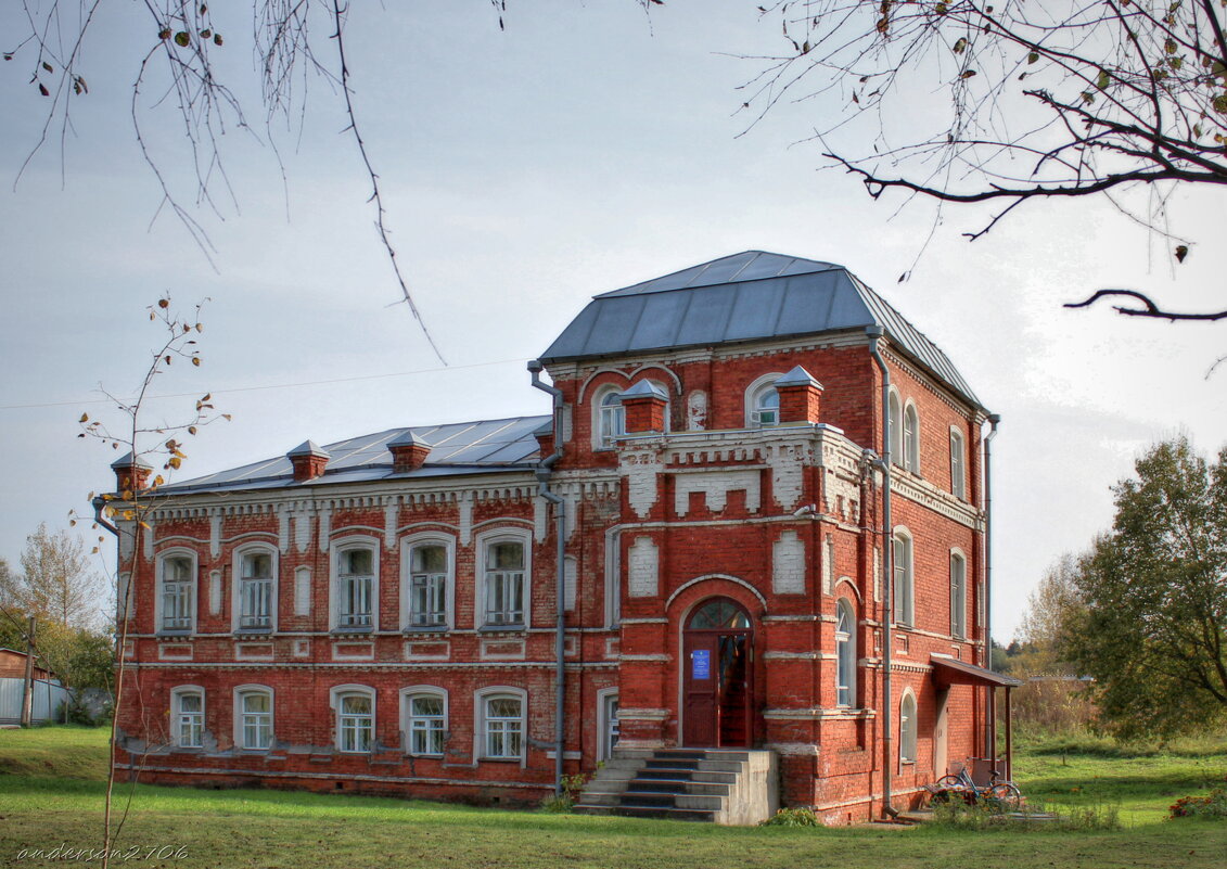 Дом-музей Клычкова - Andrey Lomakin