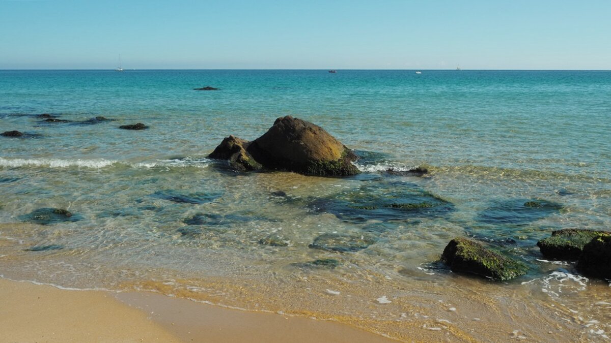 Морские камни - wea *