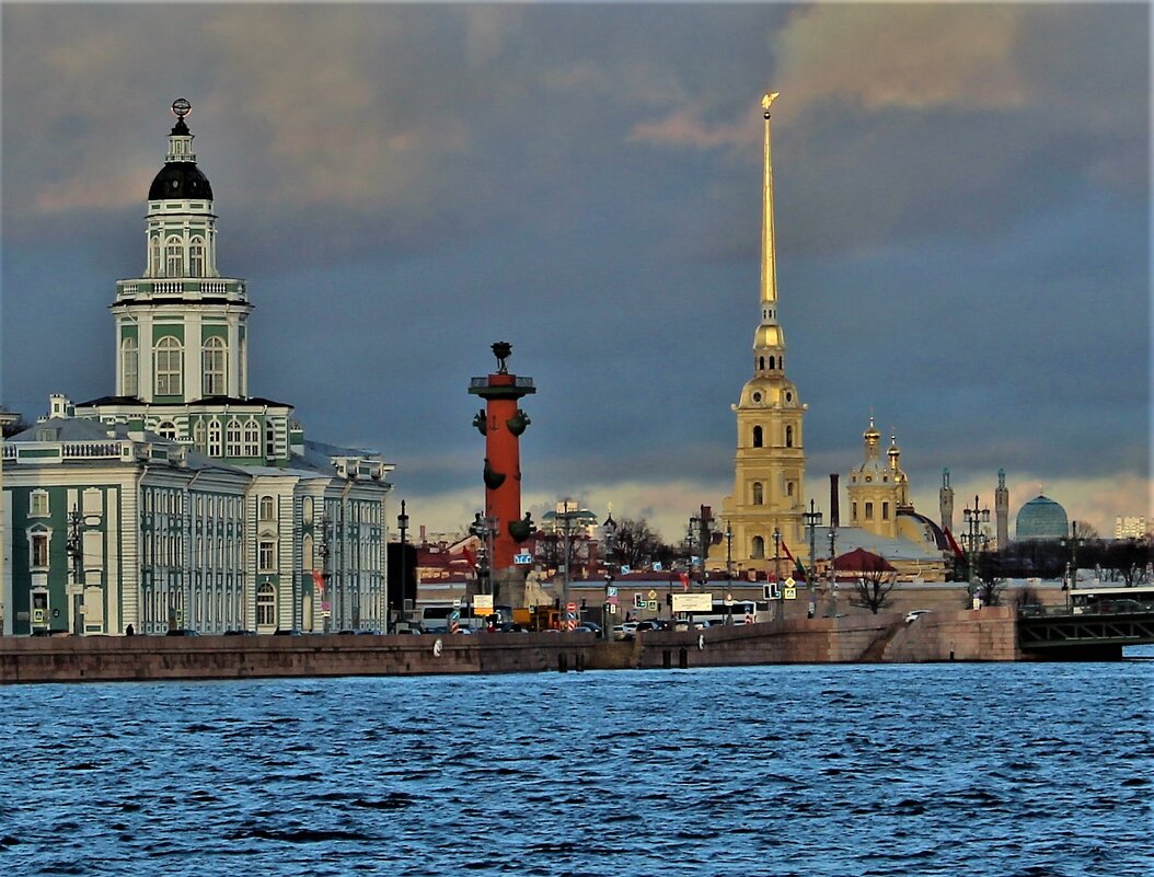 Петербург... - Евгений Яхим